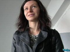 Kuřba, Auto, Prstovanie, Vonku, Z pohľadu účastníka, Na verejnosti, Pička