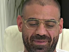 My transgender maid is a hell of a cleaner