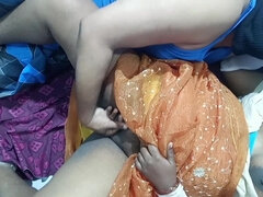 素人, フェラチオ, 茶髪の, 女, インド人, オナニー, 熟年