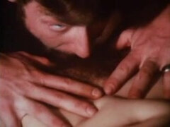 Stora tuttar, Sperma shot, Hårig, Milf, Vintage