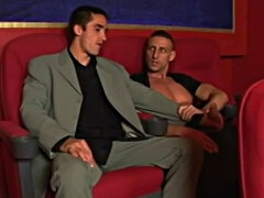 Pompino, Coppia, Gay, Ungherese