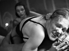 Deeper. Maitland Ward sets his sights on his latest prey