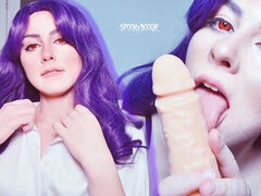 Ghoul secretary got a special boss' task