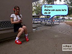 Blonde, Néerlandais, Extrême, Hard, Énorme, Pénis, Rugueux, Nénés