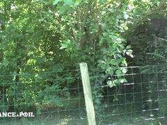 Жопа, Красотки, Блондинки, На природе, Крошечные, Тощие, Молоденькие, Сиськи