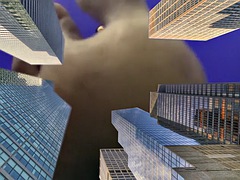 Store bryster, Brunette, Fetish