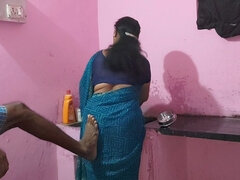 Indian Stepmother StepSon Sex Homemade Real Sex