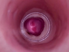 18 ans, Grosse bite, Éjaculation interne, Tir de sperme, Femelle, Hd, Chatte, Adolescente