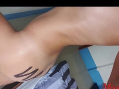 Amatéři, Blondýna, Masturbace, Drobounká, Kozičky