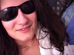 素人, デカチン, ダブル開発, ハードコア, イタリア人, 淫乱熟女, 妻