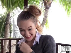 18, Amatéri, Z pohľadu účastníka, Teenka