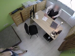 LOAN4K. Married bitch should have sex to get loan for car repairs - Suzie sun