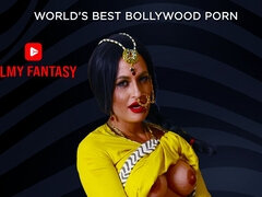 Sajna Hai Mujhe XXX filmy fantasy bollywood porn teaser version 1