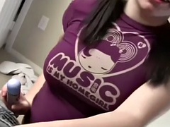 Kotě, Blondýna, Dildo, Honění, Výprask, Masturbace, Různé pohledy