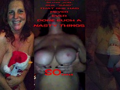 Stepmom Brockton GF gets her first BBC