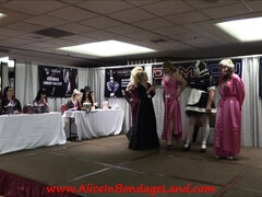 DomCon 2016 Crossdressing Pageant - Fetish Video