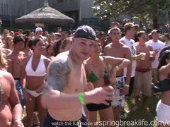 素人, ビーチ, 露出狂, 彼女, 裸, アウトドア, 公共, ティーン