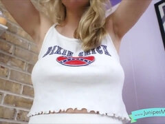 Leie, Grosser arsch, Grosse titten, Freundin, Natürlichen titten, Titten