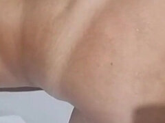 Real Pleasure on Anal Sex, Housewife and 18yo Boy, Husband Fuck Her Ass and Shares Her Ass Hole with Boy