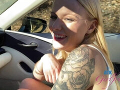 Paris Is Ready for a Ride After Hot Fuck