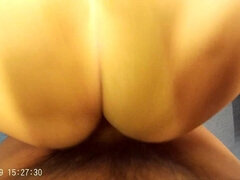 Anal Fuck Over Office Desk