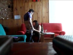 素人, デカパイ, フェラチオ, 巨乳な, 自家製, 自然山雀, オッパイの