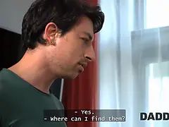 Брюнетки, Измена, Папочка, Подружка, Латиноамериканки, Натуральные сиськи, Испанки, Тату