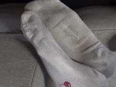 Cedrika's Sneaky Sniffer - Dreamgirls in Socks