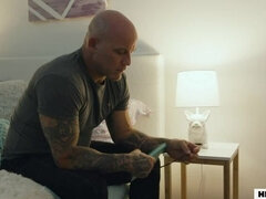 Perv Daddy banged her slutty girl Maya Woulfe