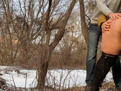 Depraved mother in law pissing with her legs spread wide