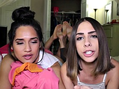 Rai Carmonas Feet on YouTube