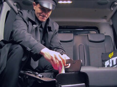 Blondýna, Stříkání spermatu, Evropské, Hardcore, Venku, Na veřejnosti