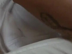 Leie, Paar, Besamung, Latina, Milf, Tätowierung