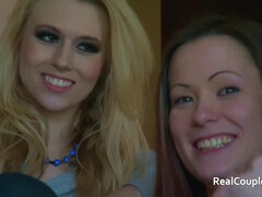 Amateur, Sucer une bite, Fétiche, Hard, Léchez, Chatte, Rasée, Plan cul à trois