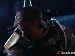 Hand Solo: A DP XXX Parody Scene 3