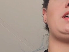 Pegging Reward for Public Bisexual Display: POV Strap-on, Praising Dirty Talk and Cum Encouragement