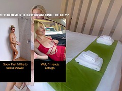 Lifeselector - Fucking my petite vacation vixen Tory Sweety