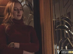 a love story ends in romantic sex