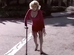 フェラチオ, 顔射, お婆さん, ハメ撮り, ヴィンテージ