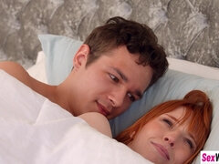 My throat is sick so give me your pill