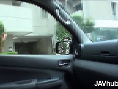 Miku Aoyama gets picked up & pounded hard in hot Japanese fetish video