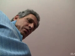 Juicy dusky Tanner Mayes