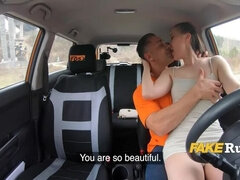 아마추어, 아시안, 자동차, 유럽인, 돈, 야외의, 공개적인, 현실