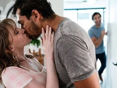 18, デカ尻, デカチン, フェラチオ, バック, 自然山雀, ティーン, オッパイの