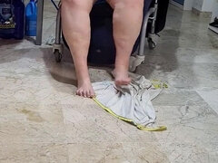 Store smukke kvinder, Kvinde, Hjemmelavet, Onani, Ældre kvinde, Solo