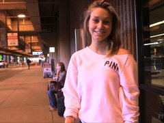 Masturbacja, Orgazm, Publiczny, Solo, Ważniak