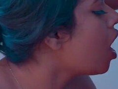 Big Boobs Desi Bhabhi Seduces Her Naughty Devar in the Bed