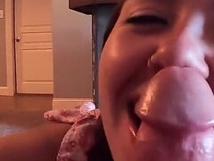 18, Amatorka, Duży tyłek, Duży kutas, Obciąganie, Obciąganie, Rudowłosa, Nastolatki