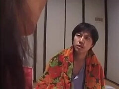 Bisexual Mom-in-law zu trinken fhlen Sperma in Sex mit Schwiegersohn