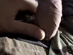 Amatoriale, Schizzo di sborra, Europea, Gay, Lingerie, Masturbazione, Solo, Uniforme